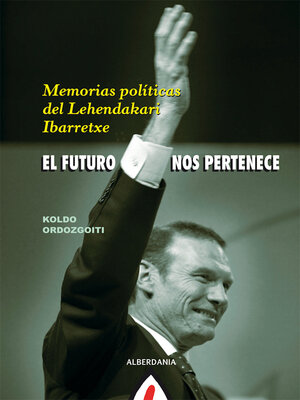 cover image of El futuro nos pertenece